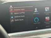 Thumbnail of 2023 Mineral White Metallic BMW X5 M