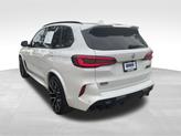 Thumbnail of 2023 Mineral White Metallic BMW X5 M
