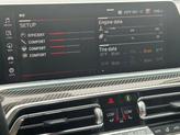 Thumbnail of 2023 Mineral White Metallic BMW X5 M