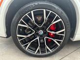 Thumbnail of 2023 Mineral White Metallic BMW X5 M