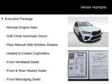 Thumbnail of 2023 Mineral White Metallic BMW X5 M