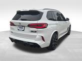 Thumbnail of 2023 Mineral White Metallic BMW X5 M