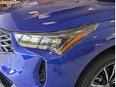 Thumbnail of 2025 Apex Blue Pearl Acura RDX