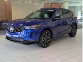 Thumbnail of 2025 Apex Blue Pearl Acura RDX