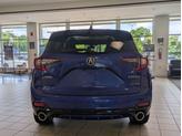 Thumbnail of 2025 Apex Blue Pearl Acura RDX