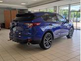 Thumbnail of 2025 Apex Blue Pearl Acura RDX