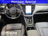 Thumbnail of 2022 Magnetite Gray Metallic Subaru Outback