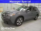Thumbnail of 2022 Magnetite Gray Metallic Subaru Outback