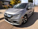 Photo of 2020 Lunar Silver Metallic Honda Odyssey