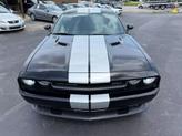 Thumbnail of 2012 Black Clearcoat Dodge Challenger