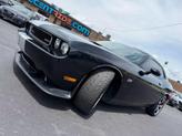 Thumbnail of 2012 Black Clearcoat Dodge Challenger