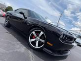Thumbnail of 2012 Black Clearcoat Dodge Challenger