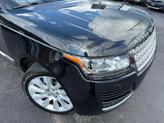 Thumbnail of 2016 Black Land Rover Range Rover
