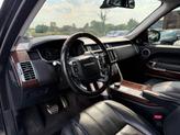 Thumbnail of 2016 Black Land Rover Range Rover