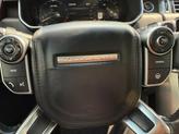 Thumbnail of 2016 Black Land Rover Range Rover
