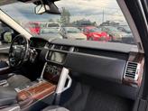 Thumbnail of 2016 Black Land Rover Range Rover