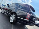 Thumbnail of 2016 Black Land Rover Range Rover