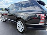 Thumbnail of 2016 Black Land Rover Range Rover