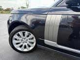 Thumbnail of 2016 Black Land Rover Range Rover