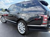 Thumbnail of 2016 Black Land Rover Range Rover