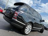 Thumbnail of 2016 Black Land Rover Range Rover