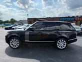 Thumbnail of 2016 Black Land Rover Range Rover