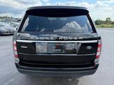 Thumbnail of 2016 Black Land Rover Range Rover