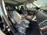 Thumbnail of 2016 Black Land Rover Range Rover