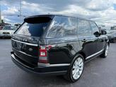 Thumbnail of 2016 Black Land Rover Range Rover