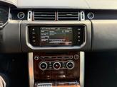 Thumbnail of 2016 Black Land Rover Range Rover