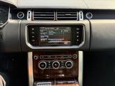 Thumbnail of 2016 Black Land Rover Range Rover
