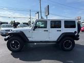 Thumbnail of 2012 Bright White Clearcoat Jeep Wrangler Unlimited