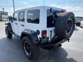 Thumbnail of 2012 Bright White Clearcoat Jeep Wrangler Unlimited