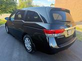 Thumbnail of 2016 Crystal Black Pearl Honda Odyssey