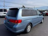 Thumbnail of 2010 Blue Honda Odyssey