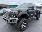Thumbnail of 2013 Tuxedo Black Metallic Ford F-250