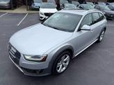 Thumbnail of 2014 Silver Audi allroad