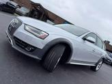 Thumbnail of 2014 Silver Audi allroad