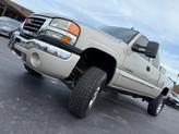 Thumbnail of 2007 Silver Birch Metallic GMC Sierra 2500