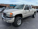 Thumbnail of 2007 Silver Birch Metallic GMC Sierra 2500