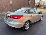 Thumbnail of 2015 Gray Ford Focus