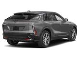 Thumbnail of 2023 Satin Steel Metallic Cadillac LYRIQ