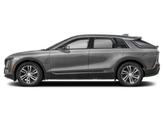 Thumbnail of 2023 Satin Steel Metallic Cadillac LYRIQ
