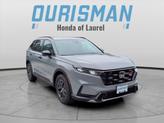 Photo of 2026 Canyon River Blue Metallic Honda CR-V Hybrid