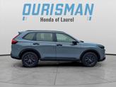 Thumbnail of 2026 Canyon River Blue Metallic Honda CR-V Hybrid