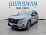Thumbnail of 2026 Canyon River Blue Metallic Honda CR-V Hybrid
