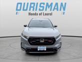 Thumbnail of 2026 Canyon River Blue Metallic Honda CR-V Hybrid