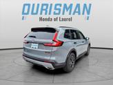 Thumbnail of 2026 Canyon River Blue Metallic Honda CR-V Hybrid