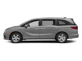 Thumbnail of 2018 Crystal Black Pearl Honda Odyssey