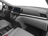 Thumbnail of 2018 Crystal Black Pearl Honda Odyssey